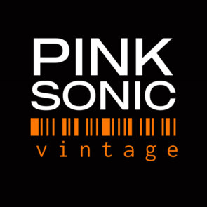 Pink Sonic Vintage